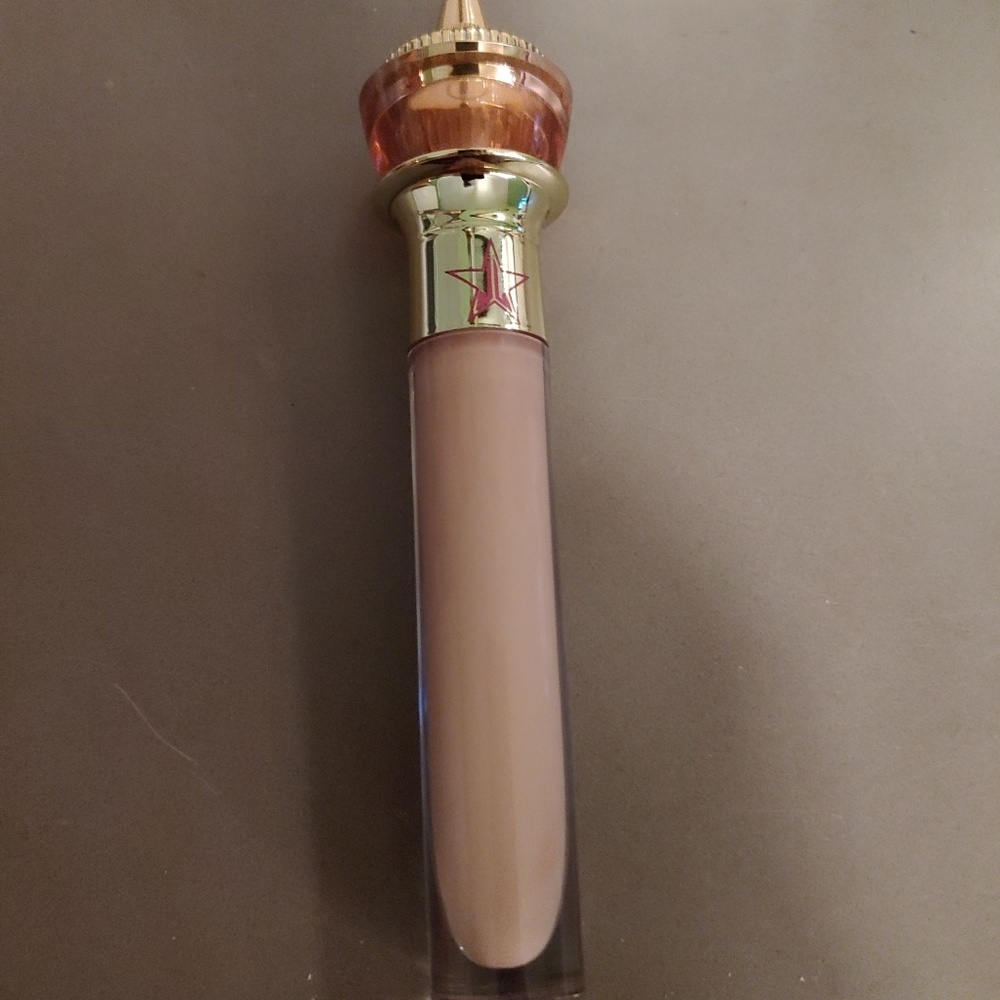 Jeffree star THE GLOSS